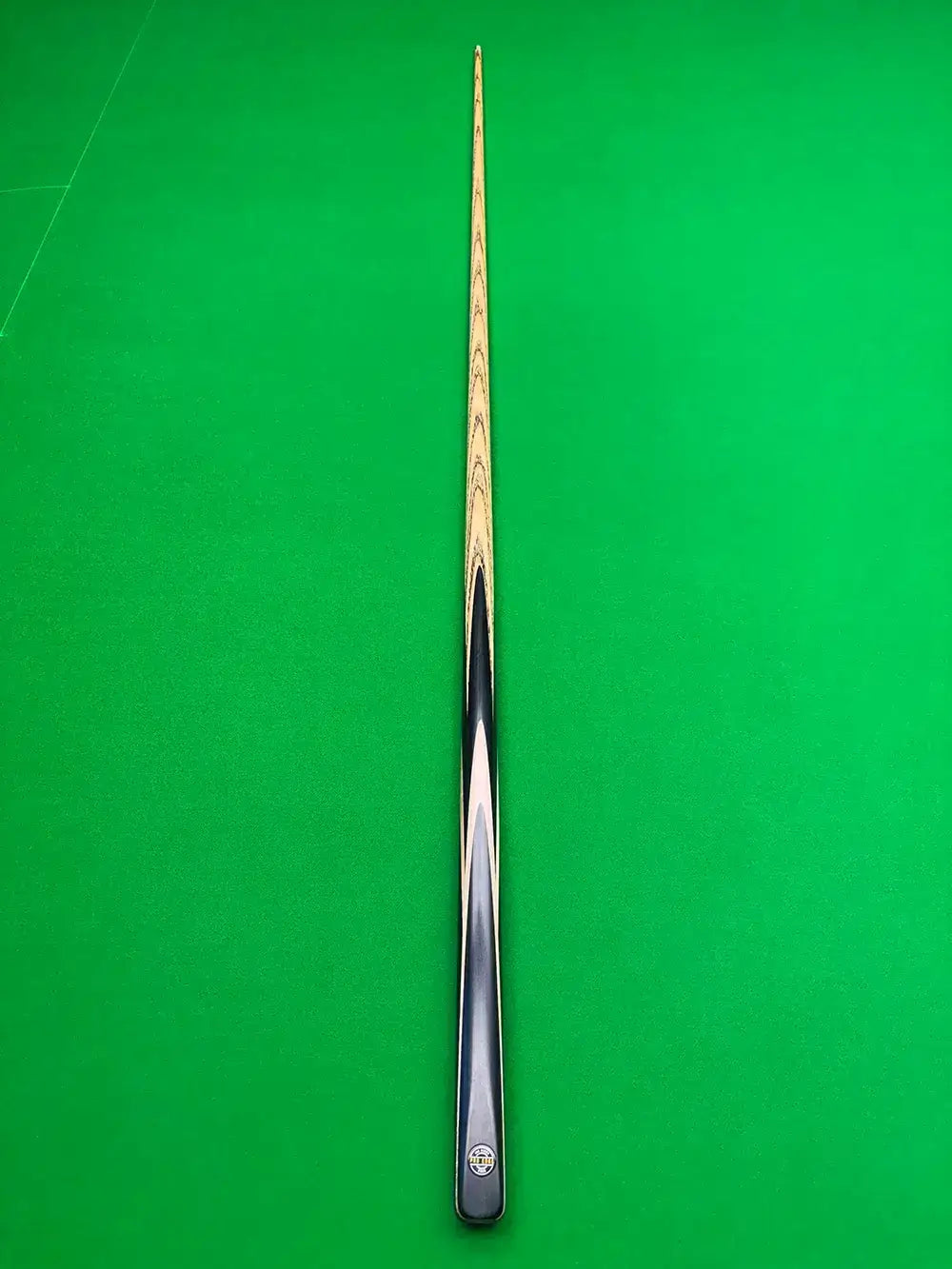 pro edge snooker cue by ian burns