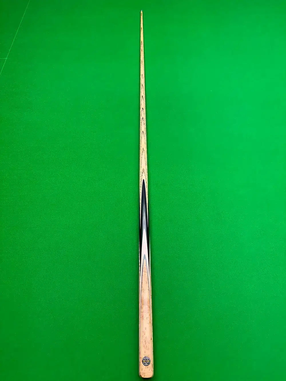 pro edge cues snooker cue by ian burns