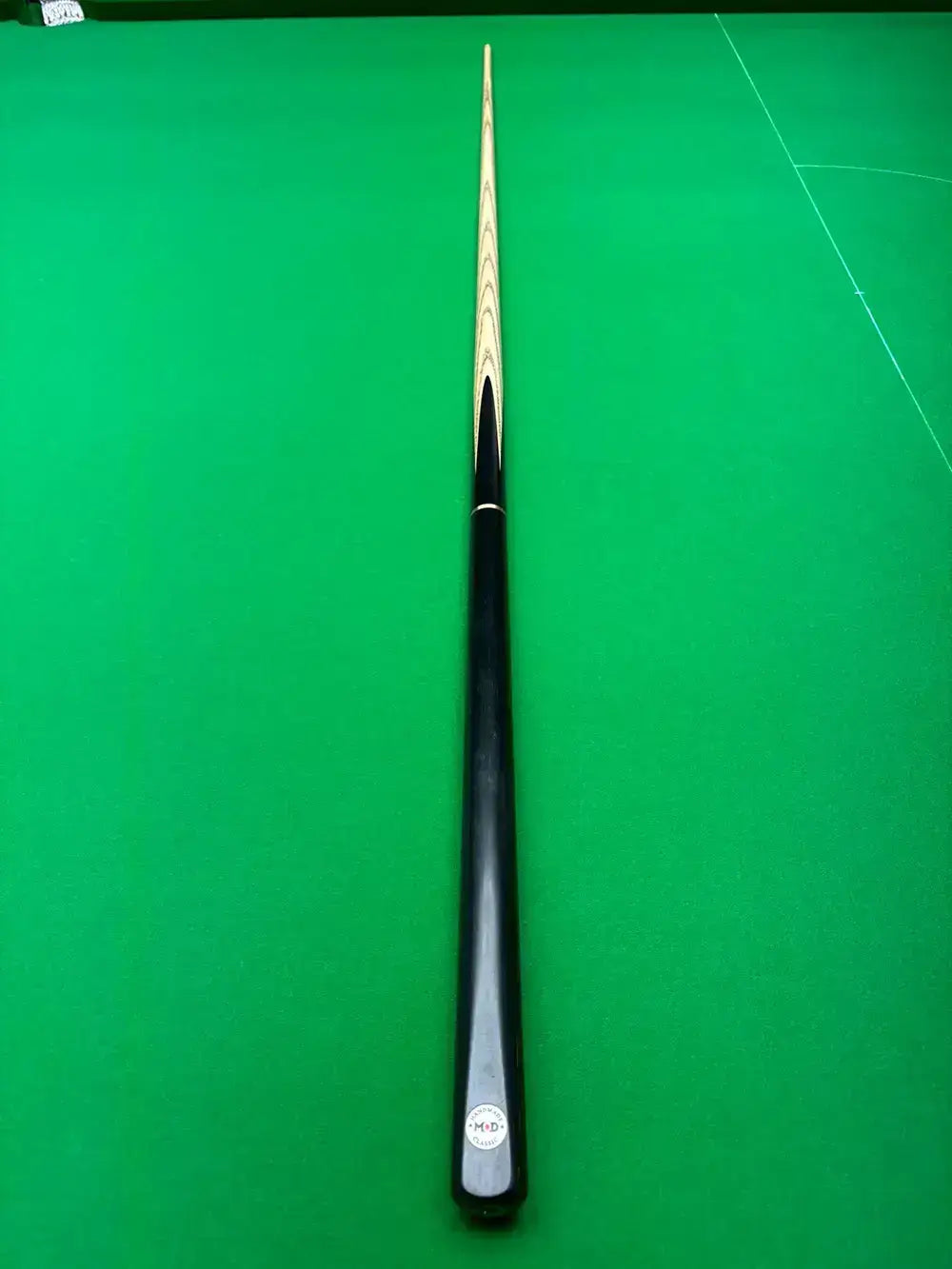 classic ash snooker cue by MOD cues