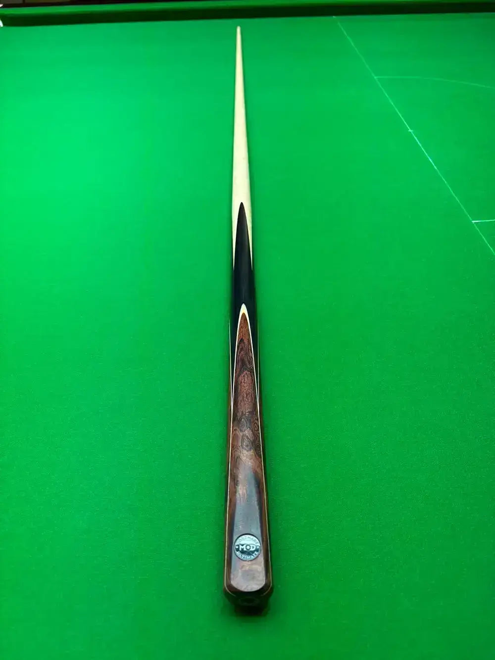 1-piece MOD snooker cue
