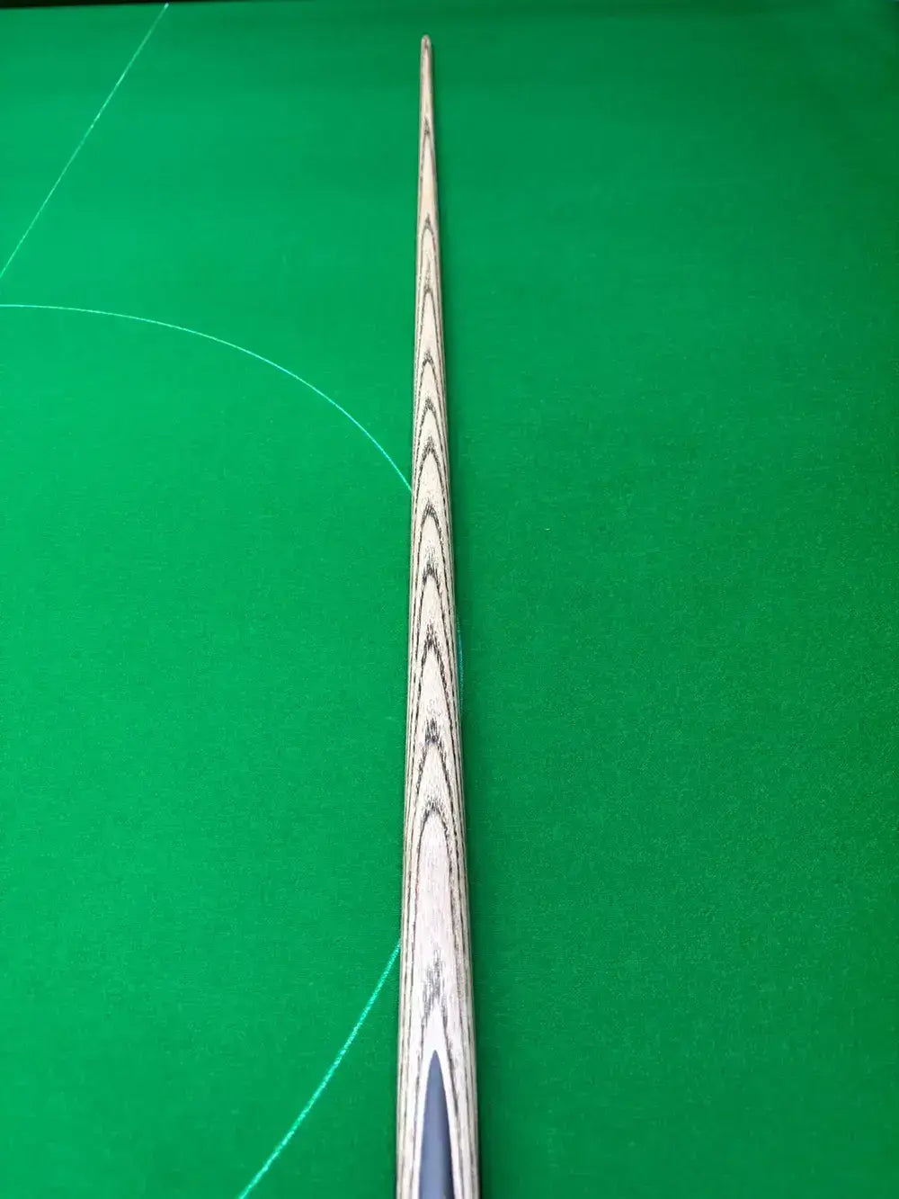 ash snooker cue by MOD cues