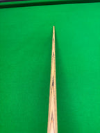 Pro Edge cue - ash 1 piece - titanium ferrule