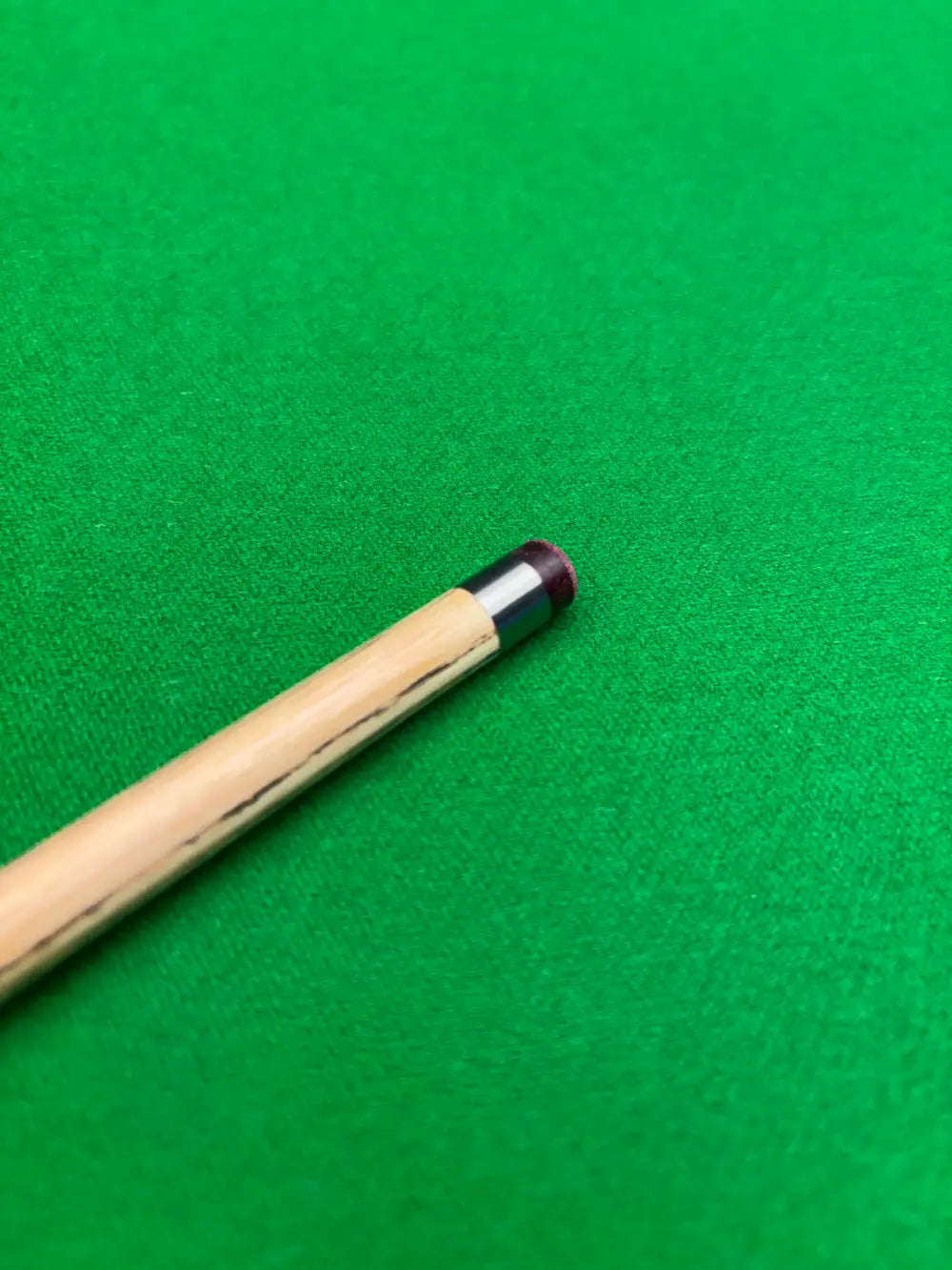 Pro Edge Apollo 12 - ash 1 piece - titanium ferrule