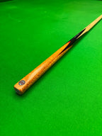 Pro Edge Apollo ref 11 - ash - 1 piece - ebony butt with red veneer and Amboyna burl