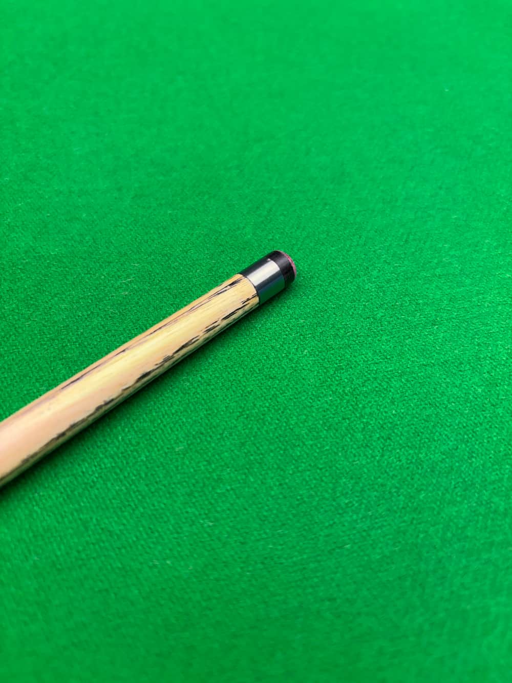 Pro Edge Apollo ref 11 - ash - titanium ferrule