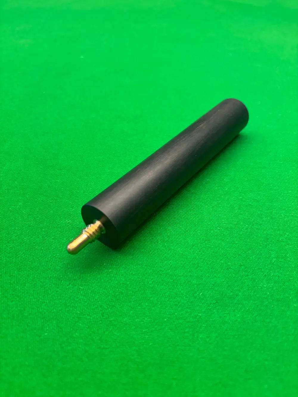 solid Ebony mini butt for snooker