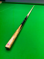 Pro Edge Shadow 21 - Ash - 3/4 - Ebony and Makha Tae butt