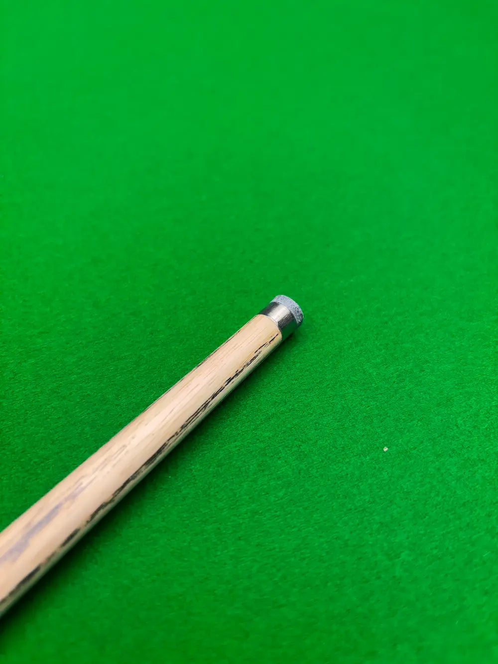 Pro Edge Shadow 21 - Ash - titanium ferrule