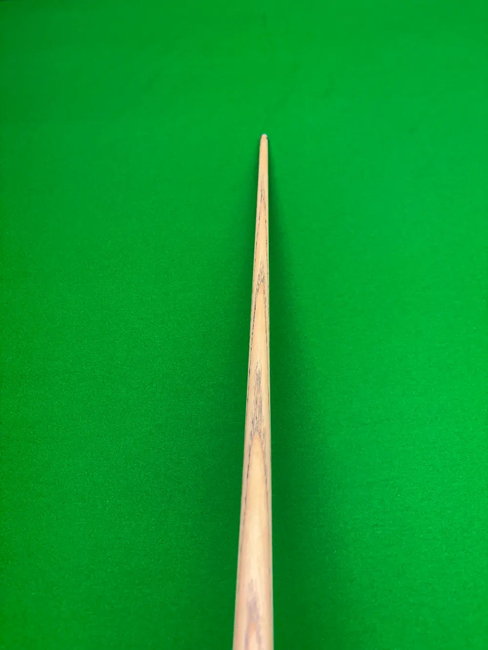 Pro Edge Shadow 24 - Ash - 3/4 - Ebony, maple veneer and tiger ebony butt - brass ferrule 