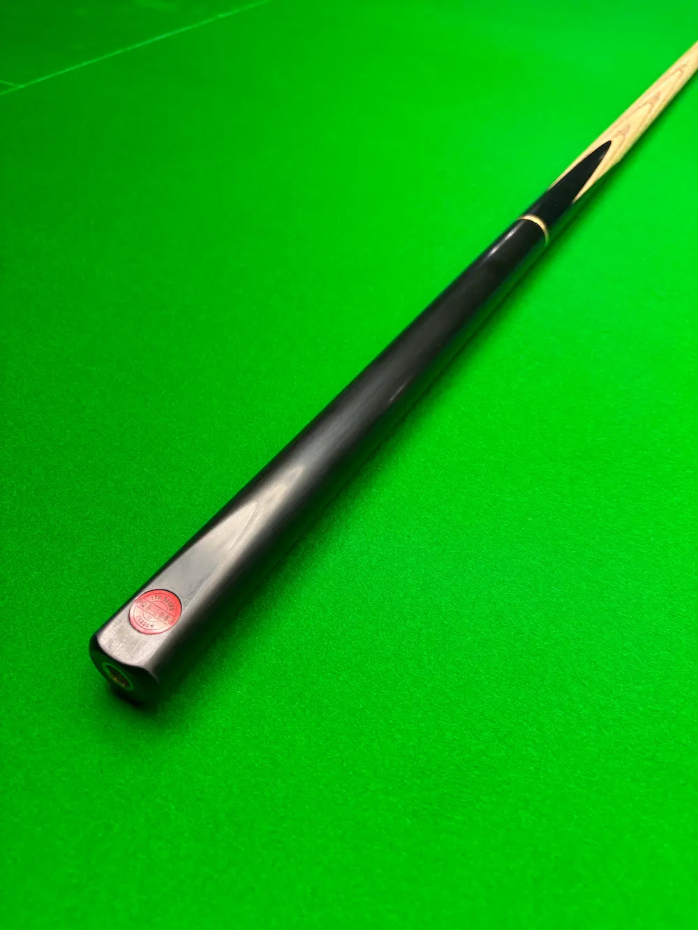Pro Edge Shadow 23 - Ash - 3/4 - Ebony butt - brass ferrule