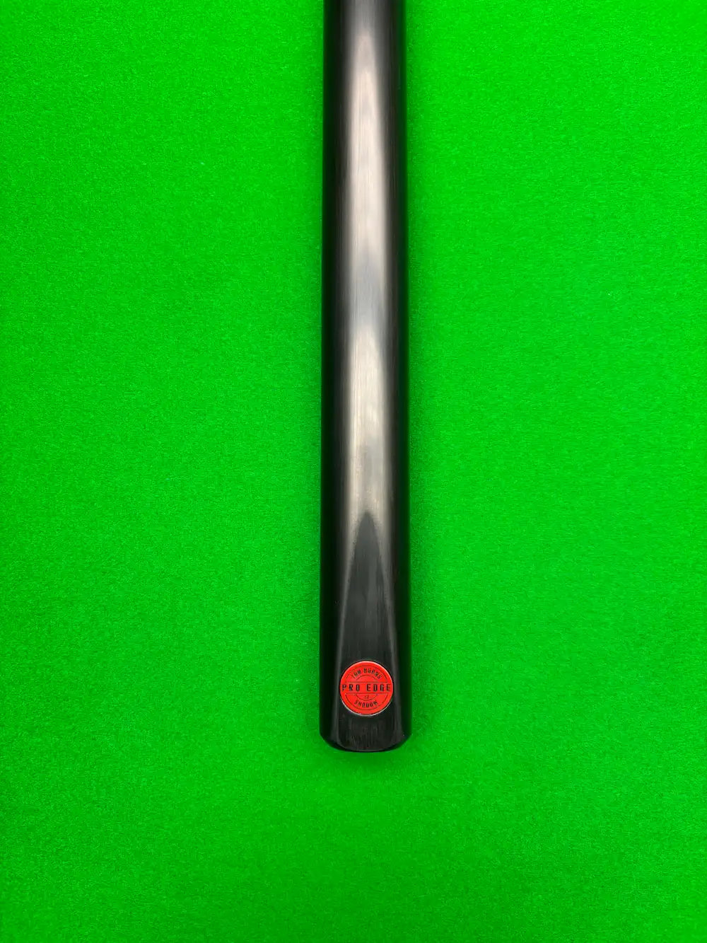 Pro Edge Shadow 23 - Ash - 3/4 - Ebony butt - brass ferrule