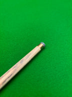Pro Edge Shadow 23 - Ash - 3/4 - Ebony butt - brass ferrule