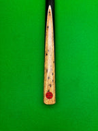 Pro Edge Shadow 22 - Ash - 3/4 - Ebony, maple veneer and Makha Tae butt - Brass ferrule