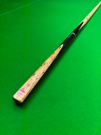 Pro Edge Shadow 22 - Ash - 3/4 - Ebony, maple veneer and Makha Tae butt - Brass ferrule