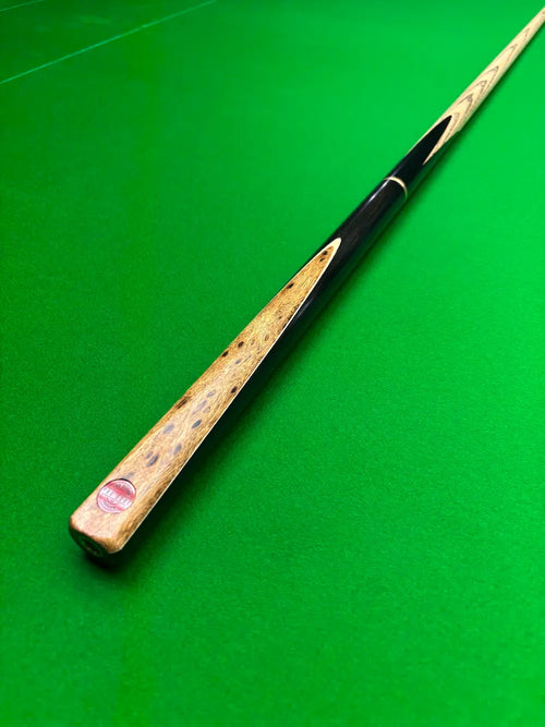 Pro Edge Shadow 22 - Ash - 3/4 - Ebony, maple veneer and Makha Tae butt - Brass ferrule