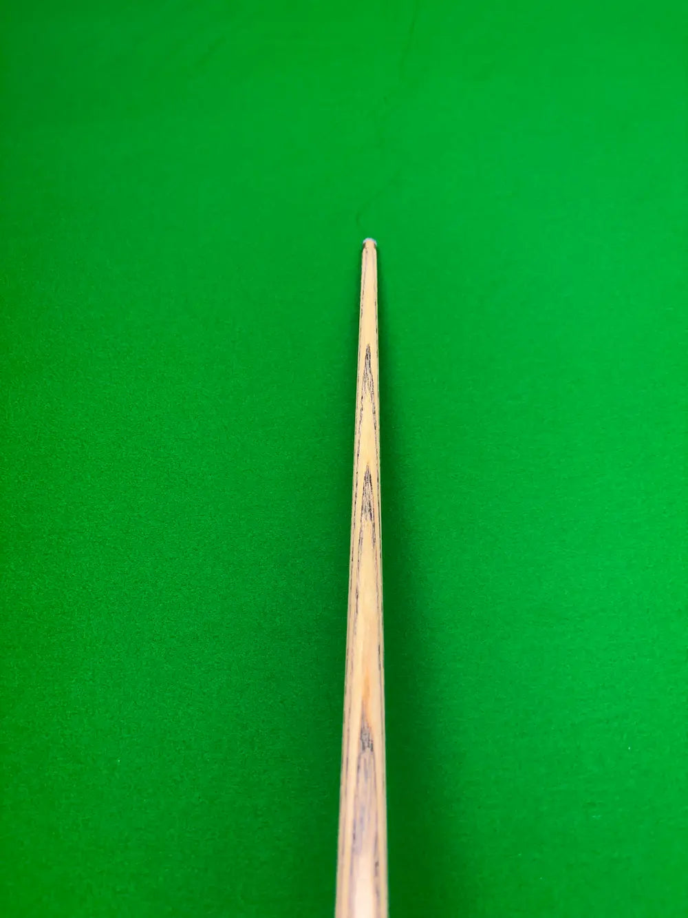 Pro Edge Shadow 22 - Ash - 3/4 - Ebony, maple veneer and Makha Tae butt - Brass ferrule