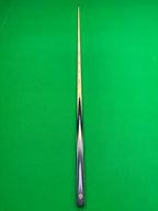 pro edge snooker cue by professional player ian burns