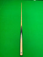 pro egde snooker cue on a snooker table