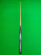 Pro Edge Snooker Cue on a snooker table