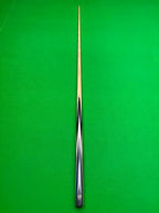 Pro Edge Snooker Cue on a snooker table