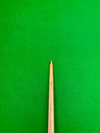 Ash snooker cue by Pro Edge Snooker Ian Burns