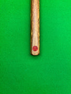 Snooker cue Ebony and Makha butt by Pro Edge Snooker