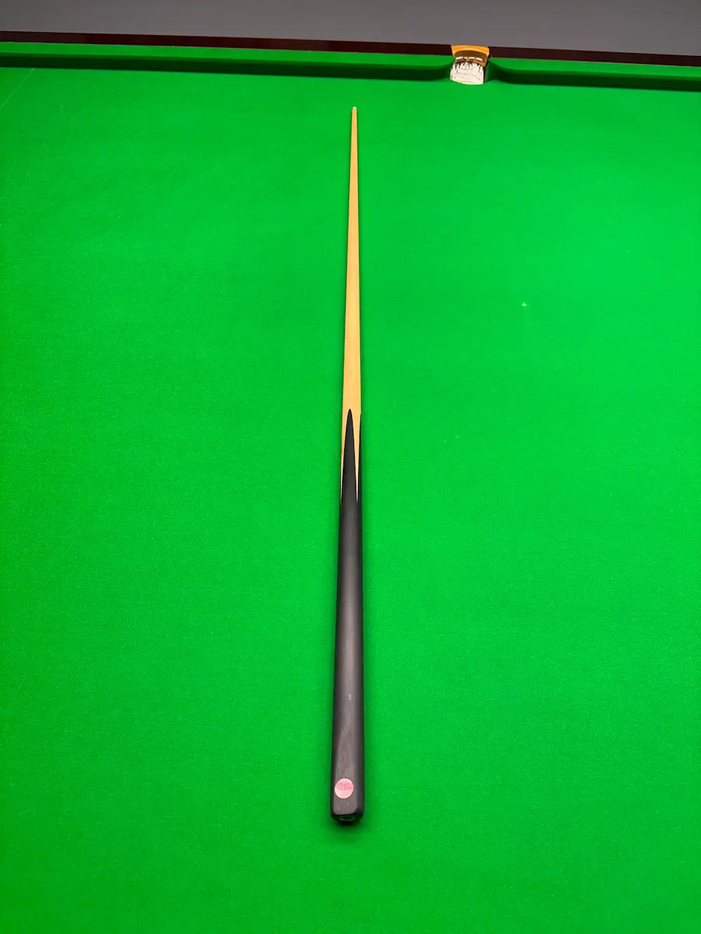 Pro Edge Shadow No.04 on a snooker table