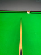 Pro Edge Shadow No.04 maple shaft brass ferrule by Ian Burns