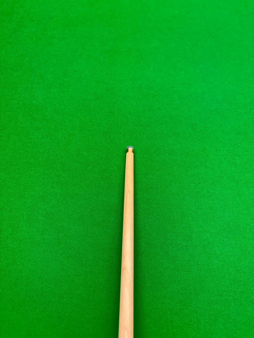 Pro Edge Shadow No.04 brass ferrule maple shaft