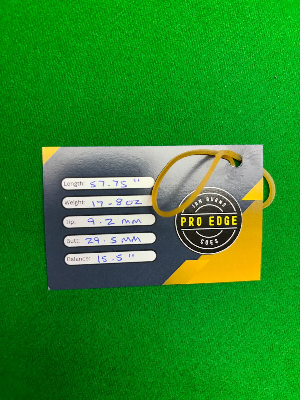 Pro Edge Shadow No.04 specs