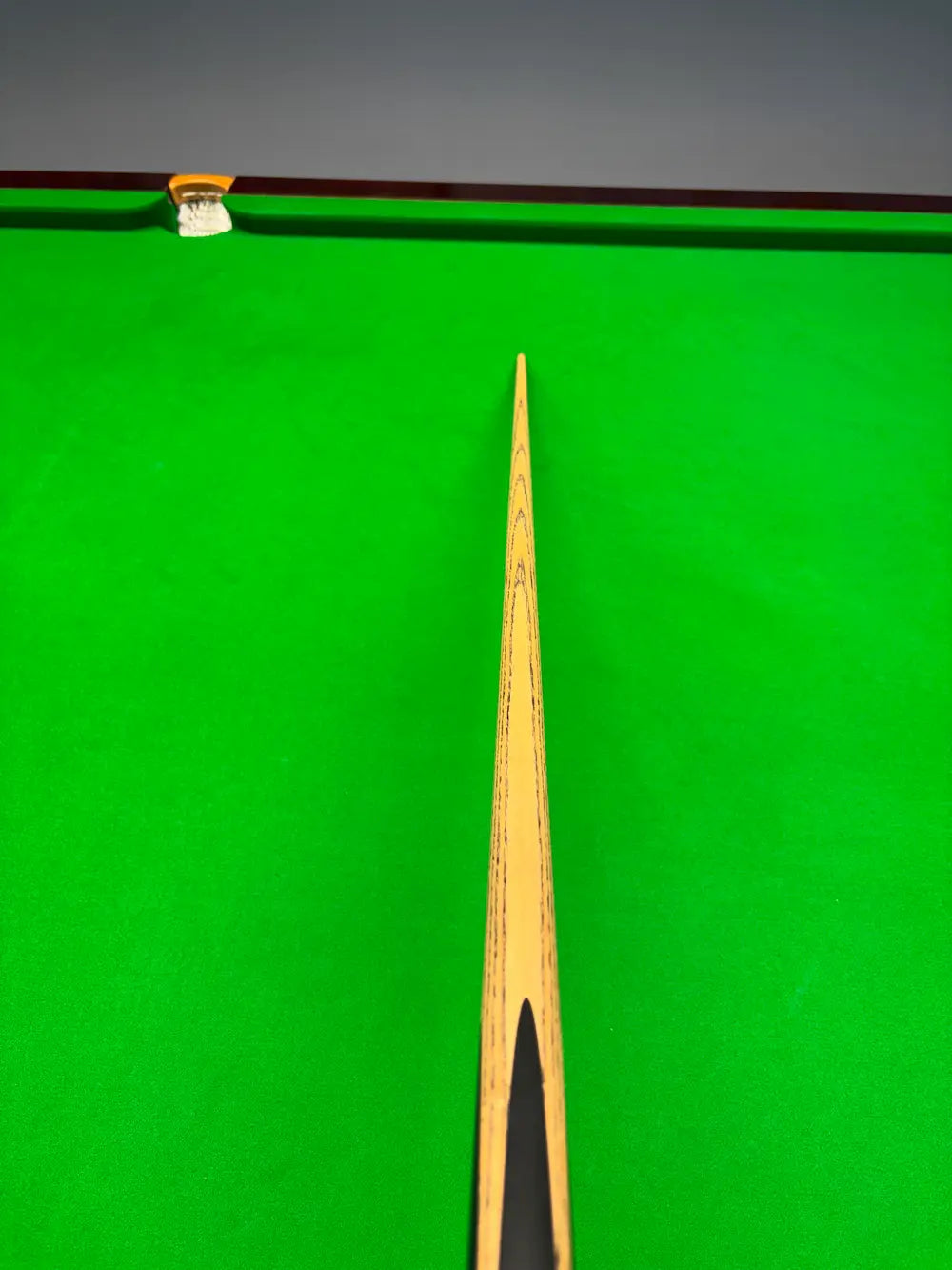 Pro Edge Shadow #08 snooker cue ash ebony maple and Siamese Rosewood