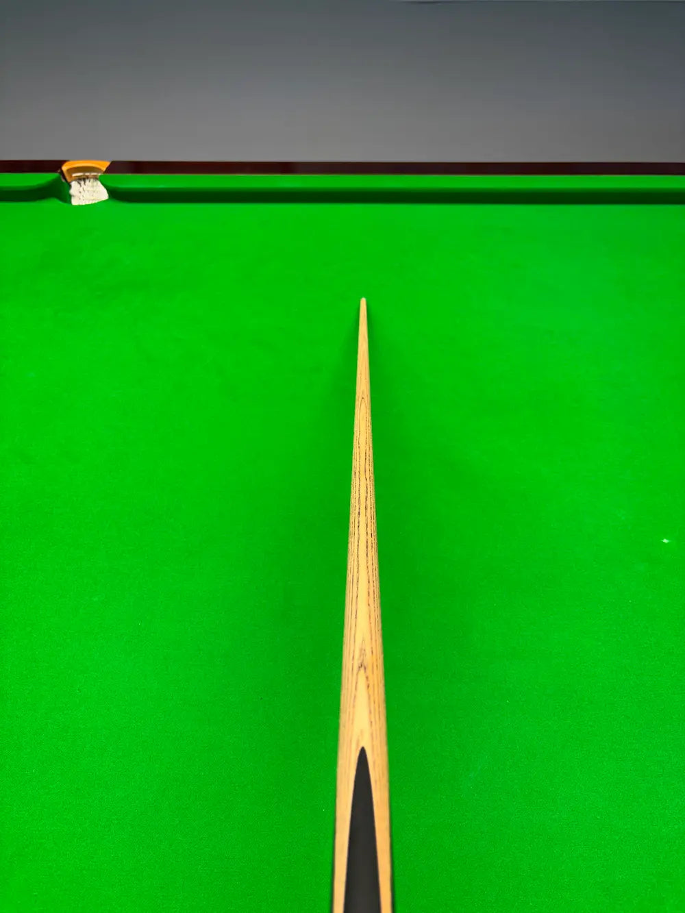 Pro Edge Shadow No. 10 - 3/4 piece ash - brass ferrule - ebony with crape myrtle butt