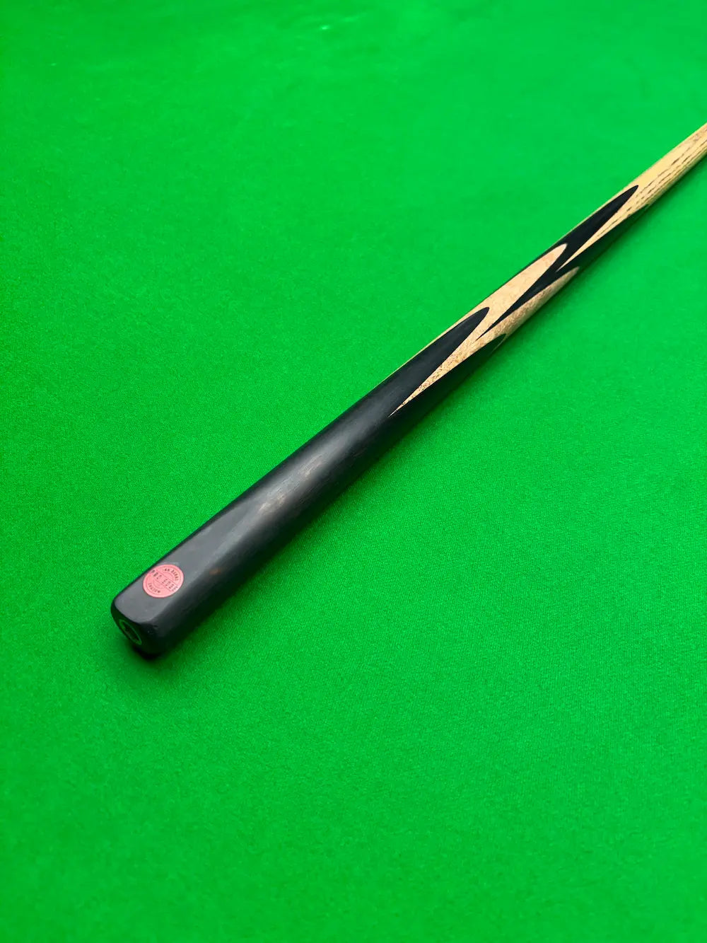 Pro edge shadow No.05 - 1 piece ash - titanium ferrule - ebony and crape myrtle butt