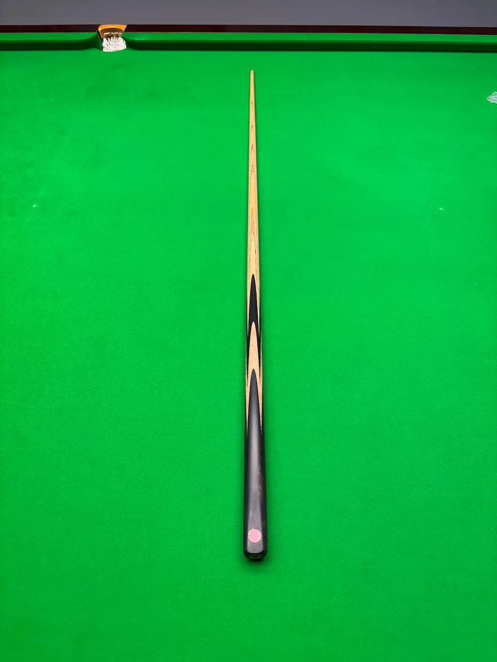 Pro edge shadow No.05 - 1 piece ash - titanium ferrule- ebony and crape myrtle butt