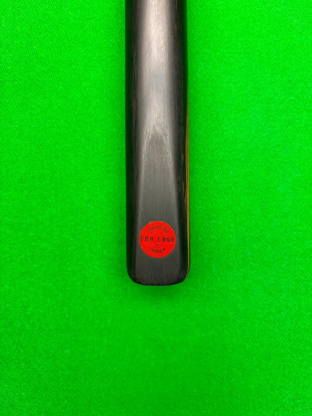 Pro edge shadow No 09 ebony and crape myrtle butt