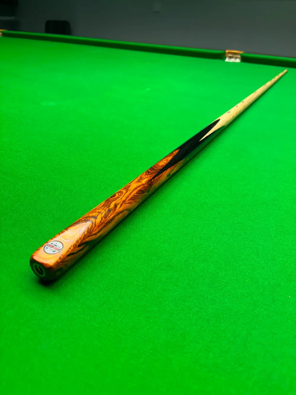 Pro Edge Apollo 02 - 1 piece ash - ebony and Cocobolo butt