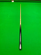 Pro Edge Apollo 03 cue - 1 piece ash - brass ferrule - plain ebony butt