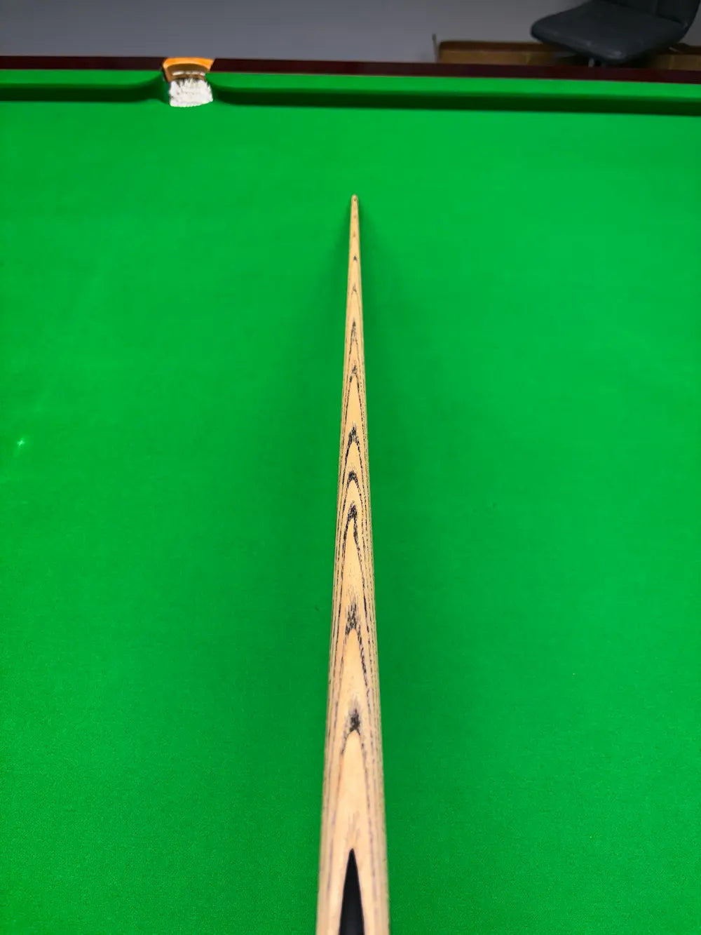 Pro Edge Apollo 03 snooker cue - 1 piece ash - brass ferrule