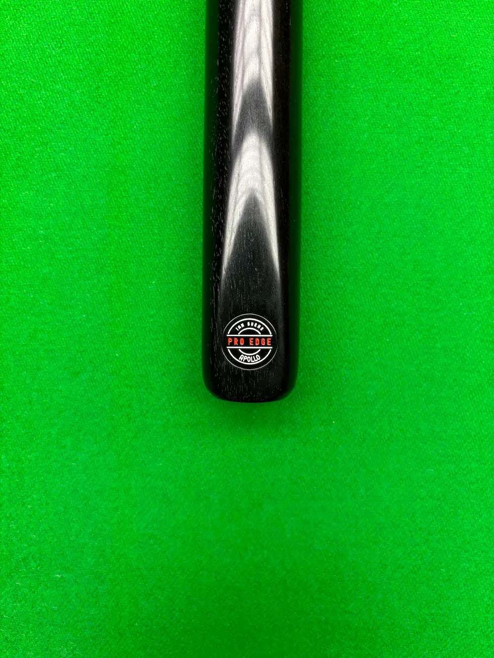 Pro Edge Apollo 03 - plain ebony butt