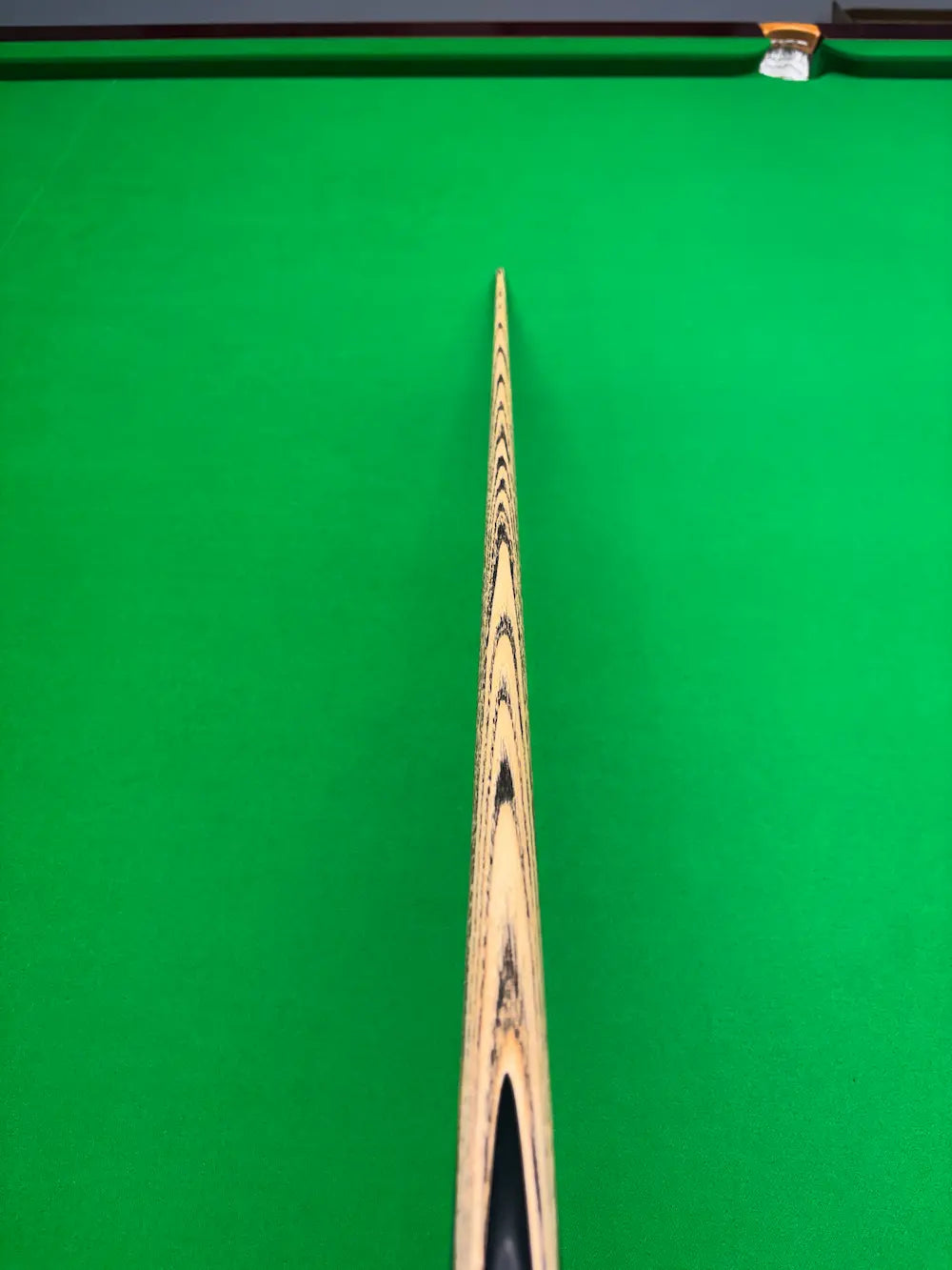 Pro Edge Precision 03 - 1 piece ash - brass ferrule