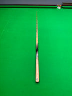 Pro Edge Precision 03 - 1 piece ash - brass ferrule - ebony and maple style butt