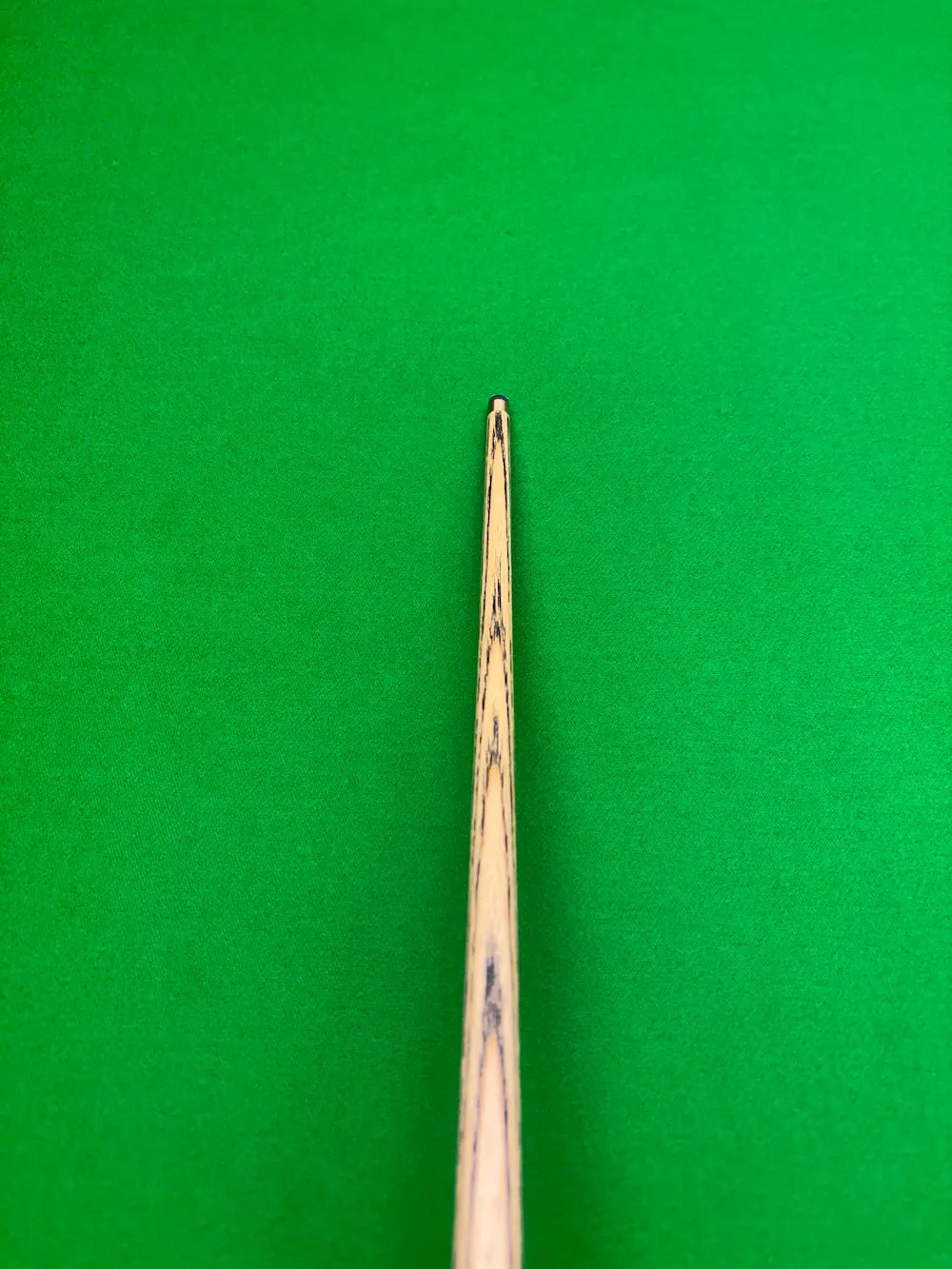 Pro Edge Precision 03 snooker cue - 1 piece ash - brass ferrule