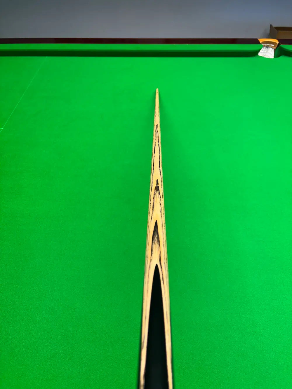 Pro Edge Precision 04 - 1 piece ash - titanium ferrule