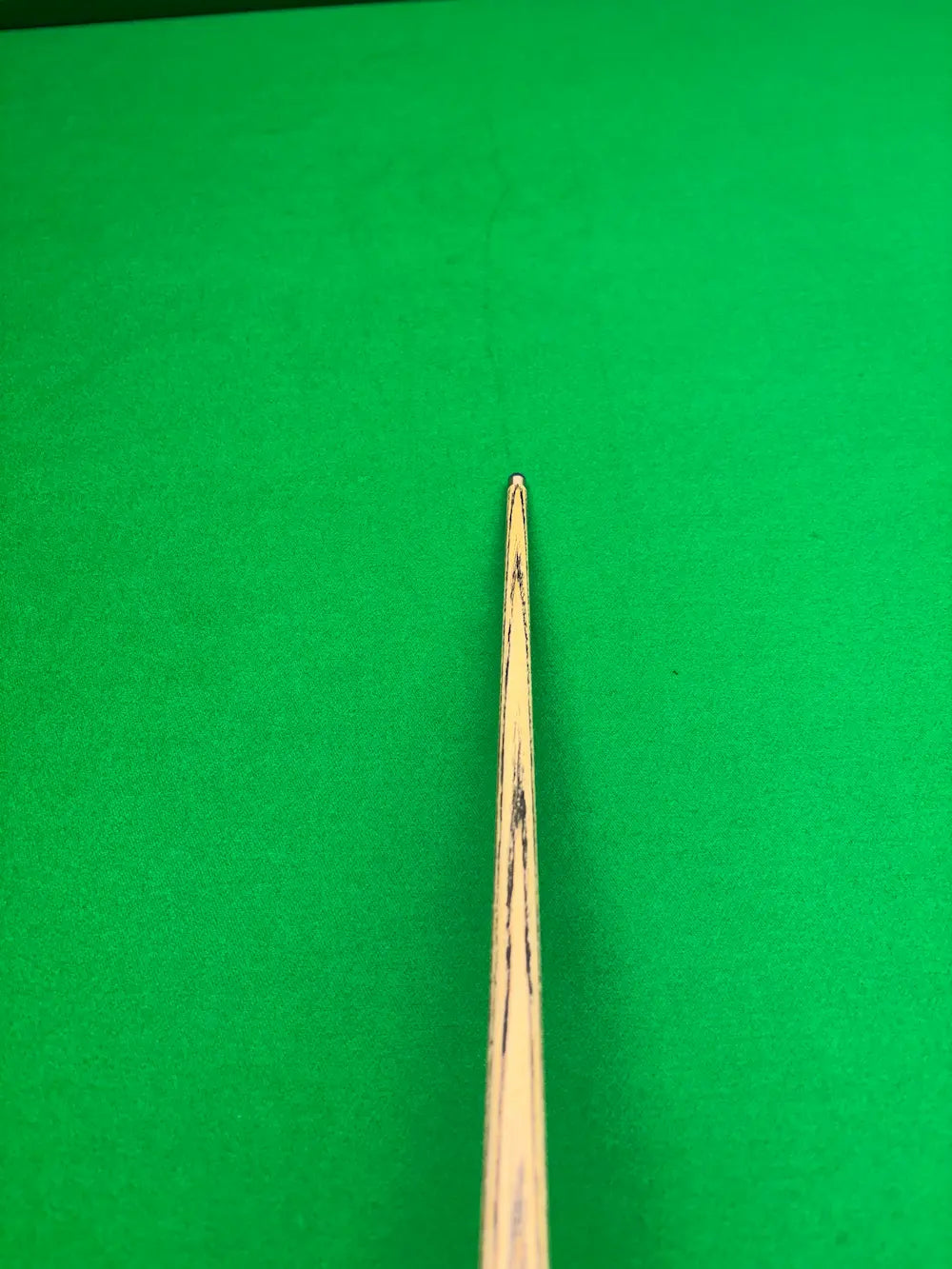 Pro Edge Precision 05 - 1 piece ash - brass ferrule