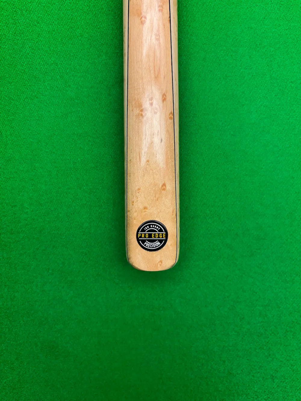 Pro Edge Precision 05 - ebony and maple style butt