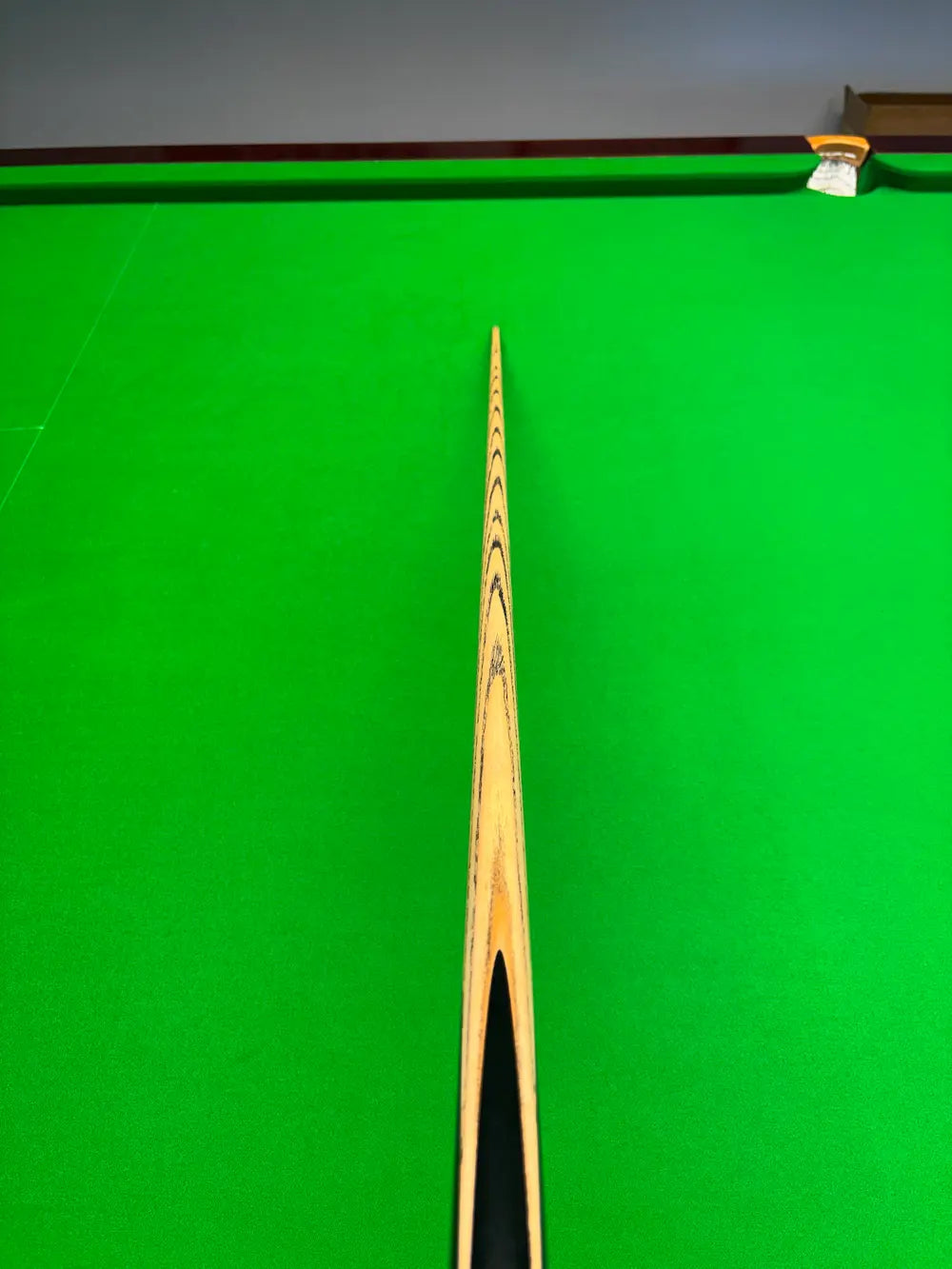 Pro Edge Precision 06 - 1 piece ash - brass