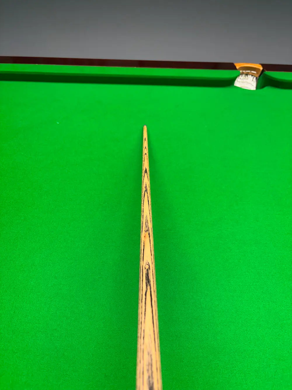 Pro Edge Precision 10 - 1 piece ash - titanium