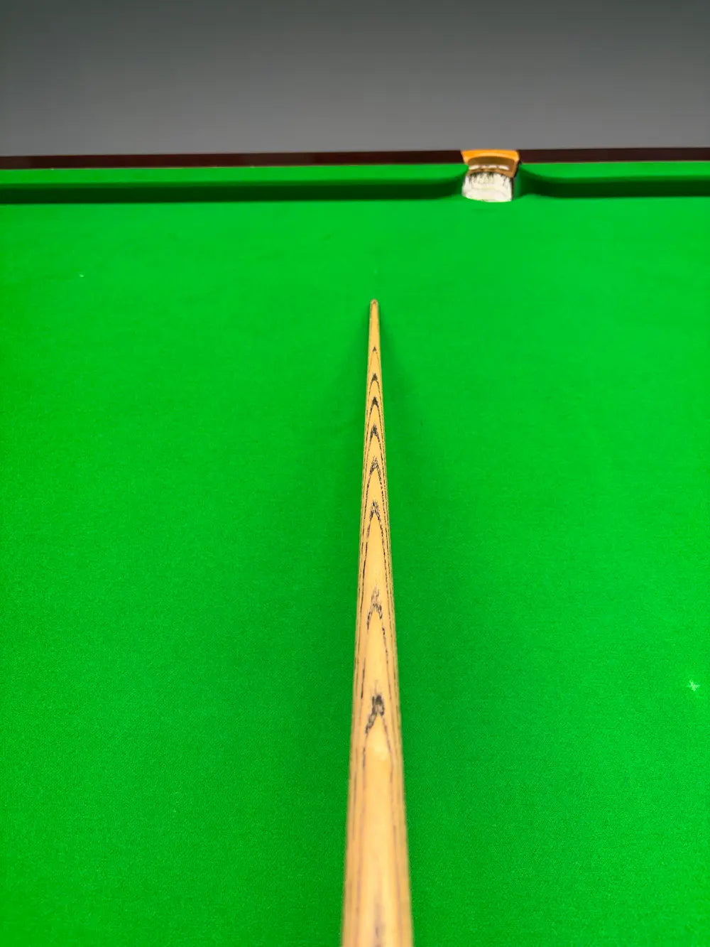 Pro Edge Precision 12 snooker cue 3/4 piece ash 