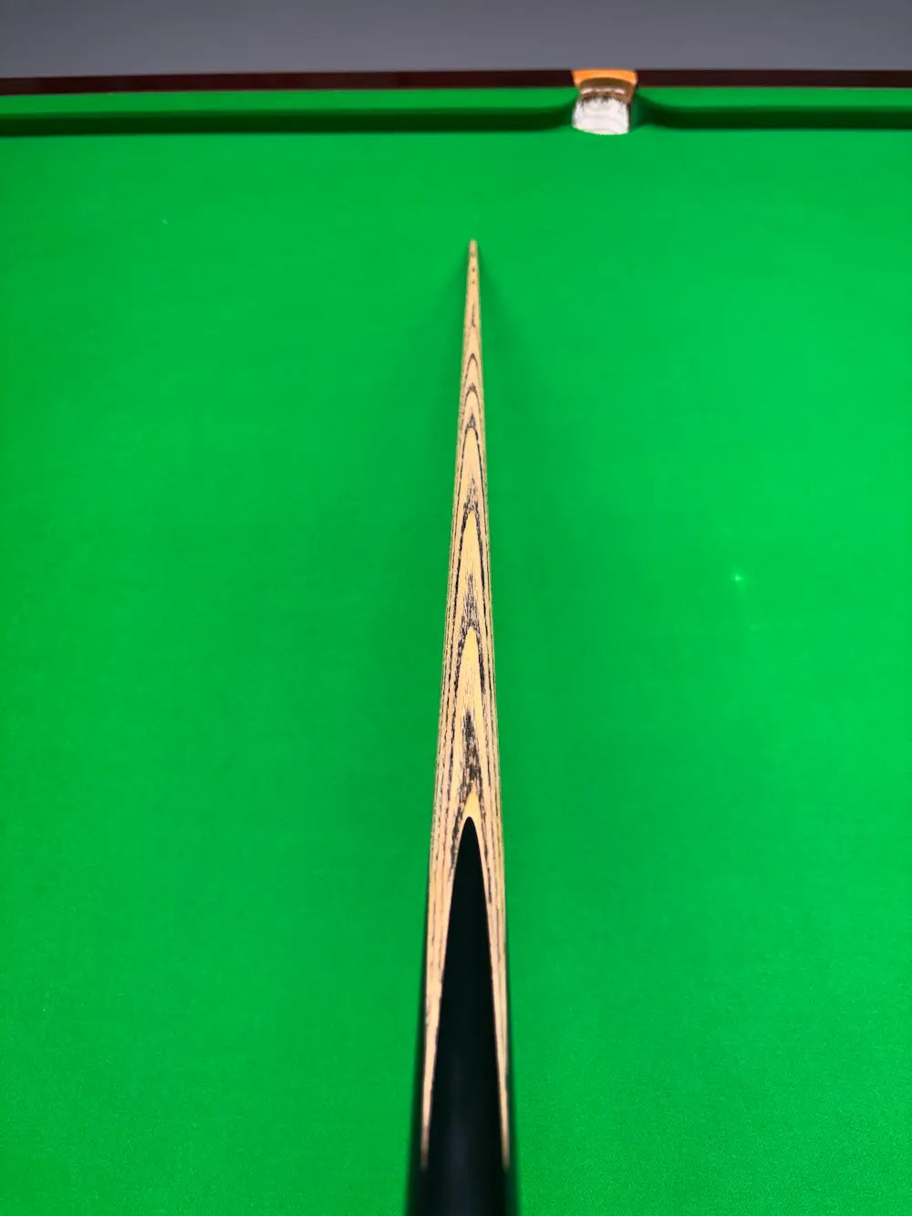 Pro Edge Precision 12 cue - 3/4 piece ash - titanium