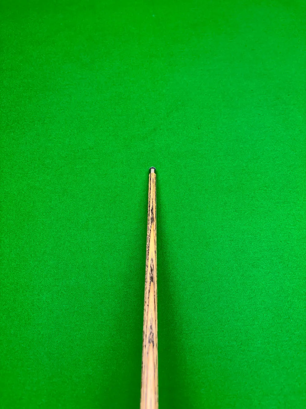 Pro Edge Precision 12 cue - 3/4 piece ash - titanium ferrule